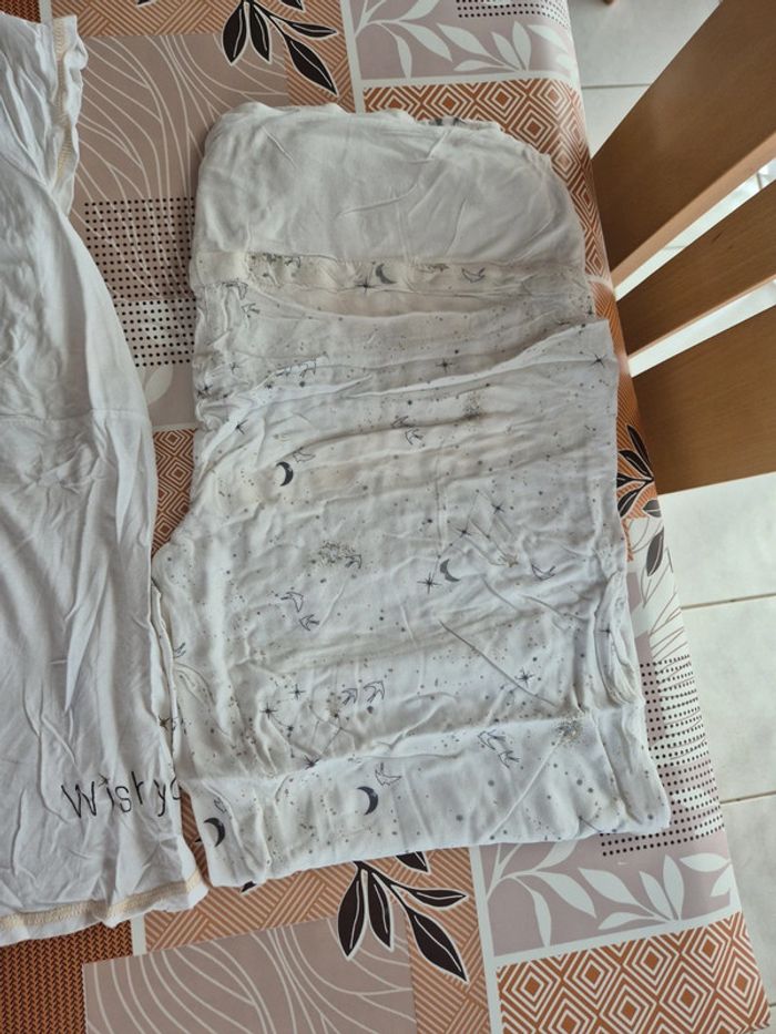Pyjama grossesse / allaitement - photo numéro 5