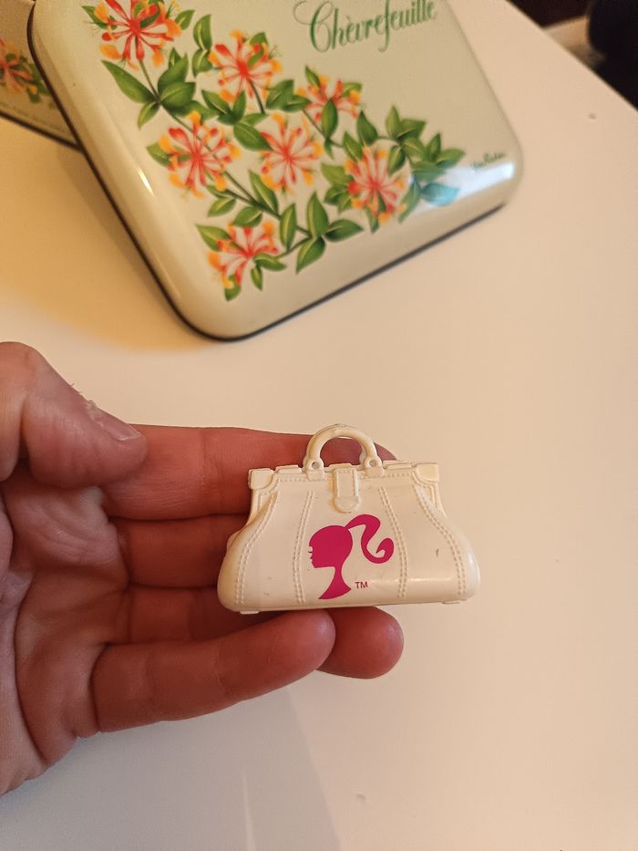 Sac souple  Barbie - photo numéro 3
