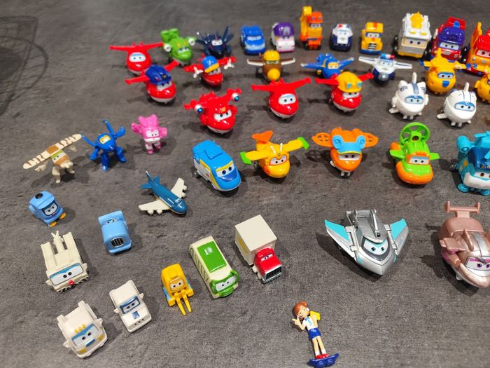 Avions super wings - photo numéro 2