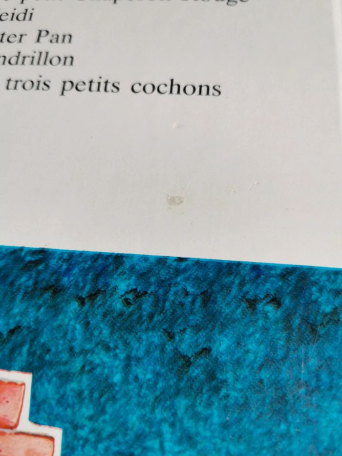 Les 3 petits cochons éditions Gamma - photo numéro 7