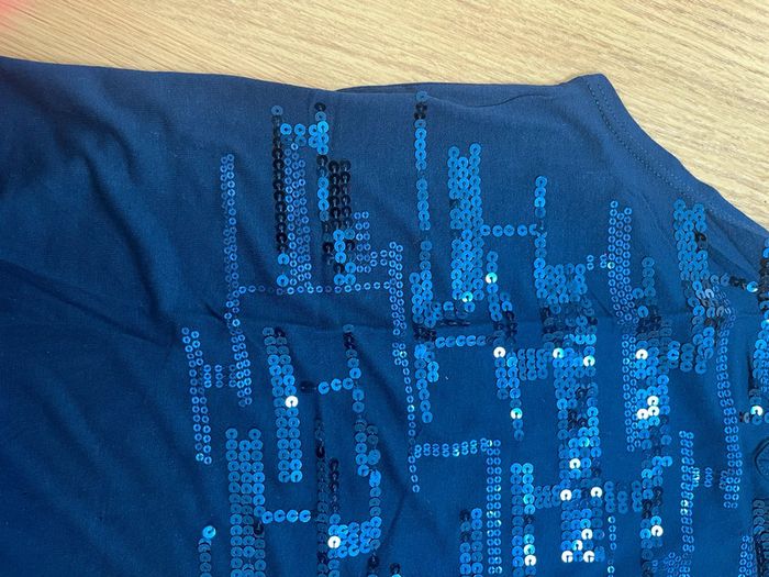 Haut avec sequin - photo numéro 4