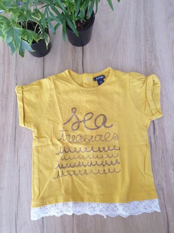 Tee shirt 12mois