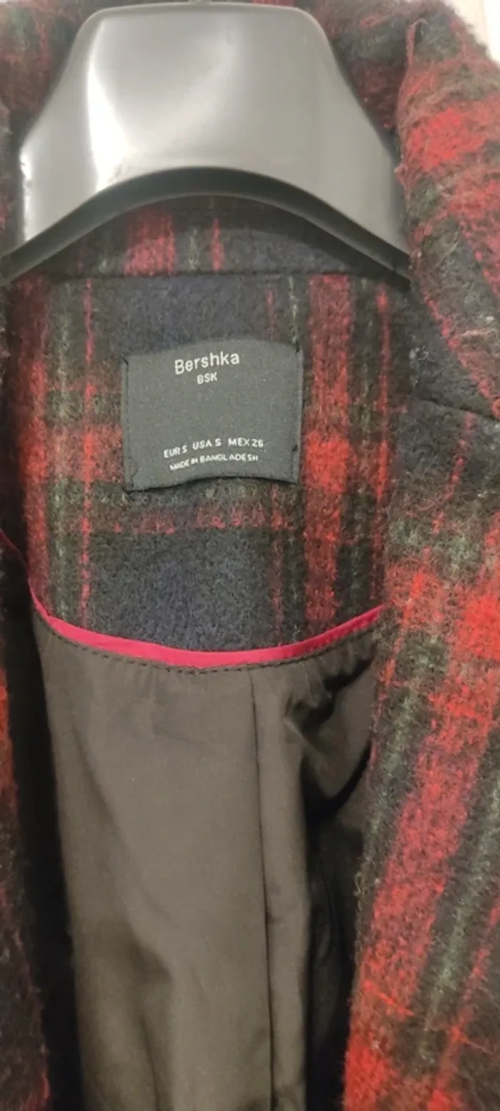 Manteau classique Bershka taille S - photo numéro 2