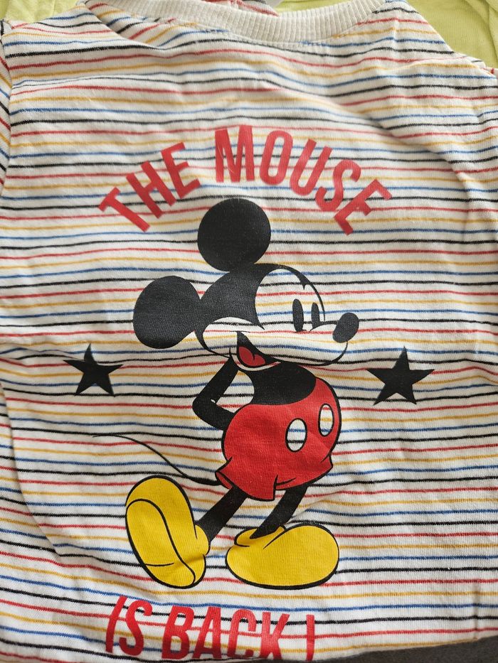 Lot de tee-shirt manche longue - photo numéro 5