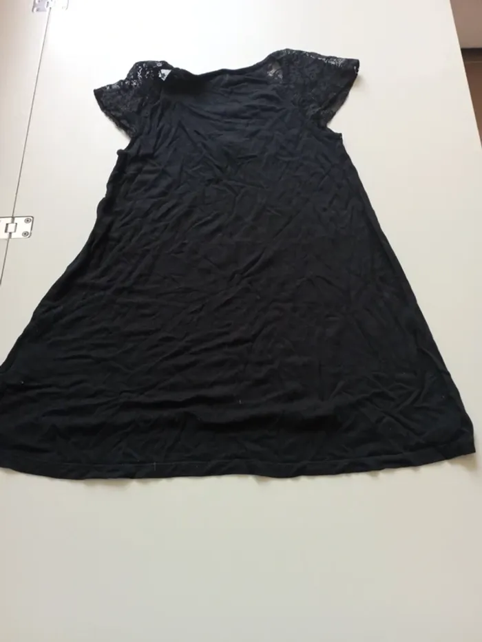 Robe été 8 ans orchestra mignonne - photo numéro 7