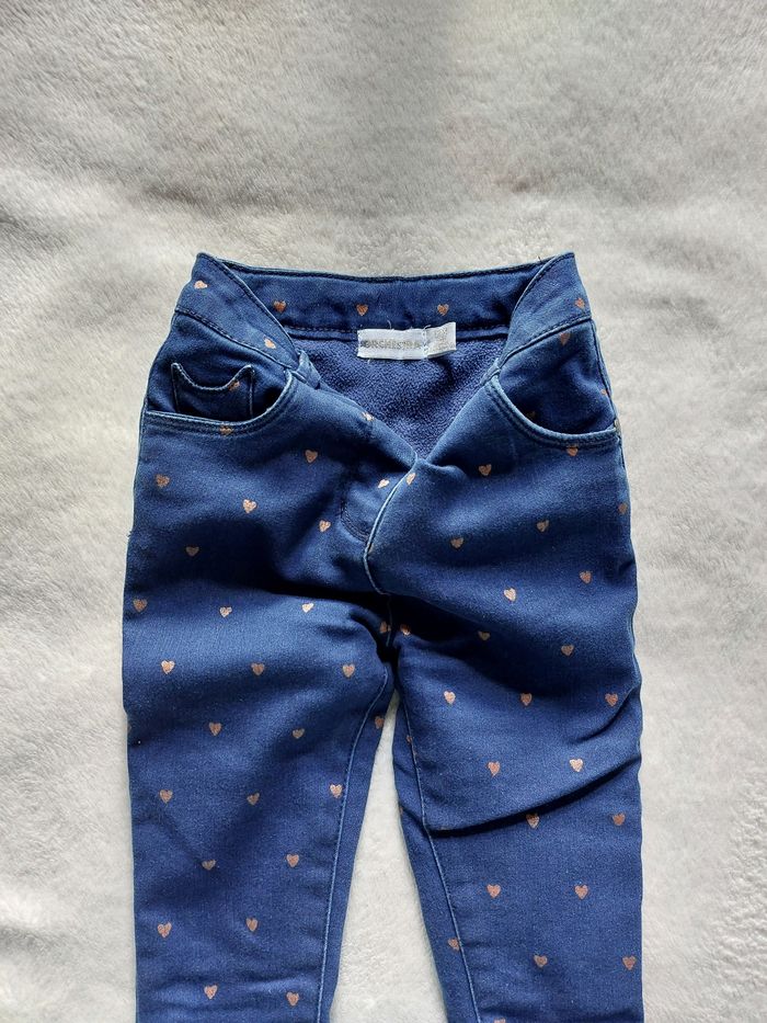 Pantalon hiver bébé fille - photo numéro 3