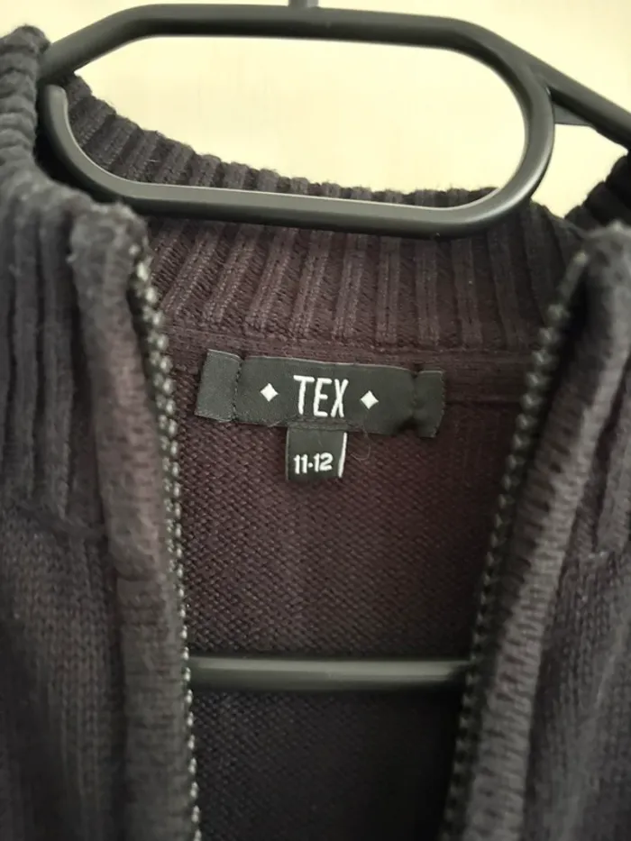 Gilet garçon - photo numéro 3