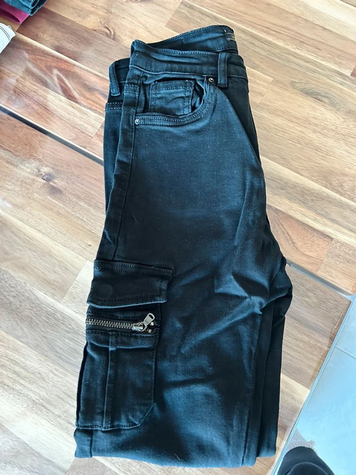 Pantalon cargot - photo numéro 2