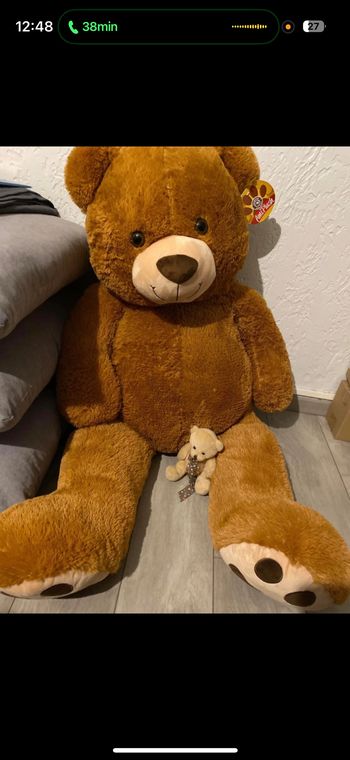 Nounours xxl