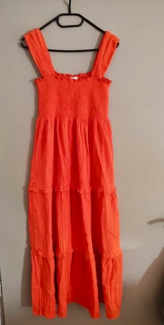 Robe Petite Mendigote – modèle Lauryne – Taille XS - photo numéro 2