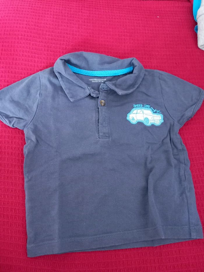 Lots tee shits et polos - photo numéro 4