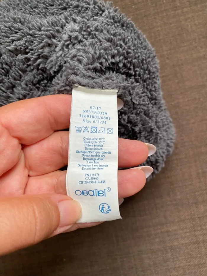 Bonnet Obaibi - photo numéro 2