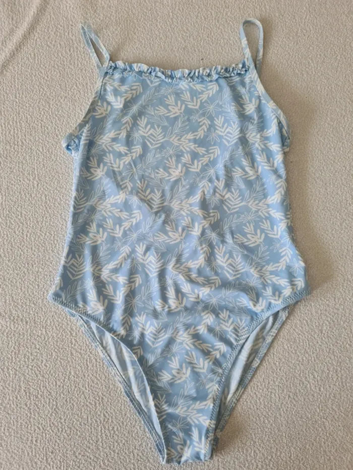 Maillot de bain Tex neuf 11/12 ans