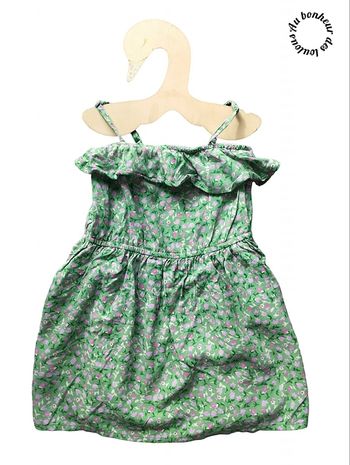 3 ans robe été kiabi