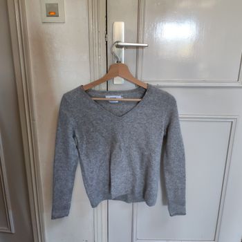 Pull cachemire