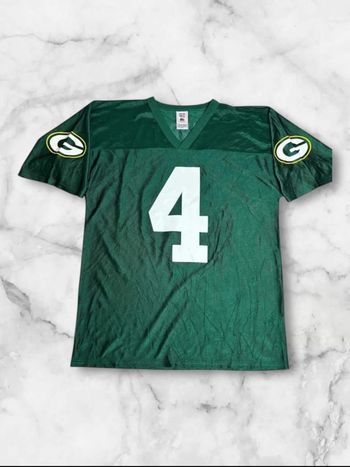 Maillot NFL Green Bay Packers Brett Favre #4 - Taille M