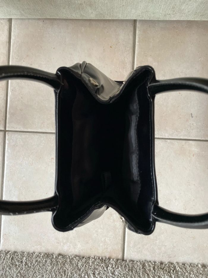 Petit sac noir - photo numéro 3
