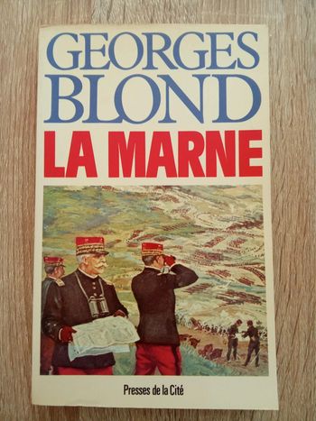 Georges Blond 🪅 La Marne