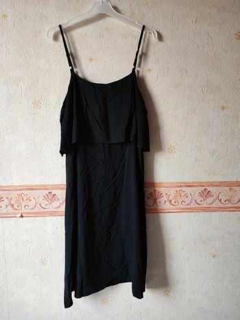 Robe d'été noire