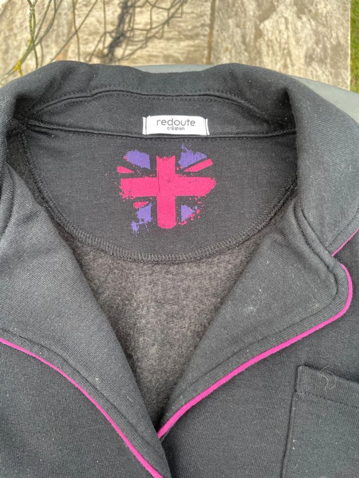 Veste fille la redoute 12 ans - photo numéro 2