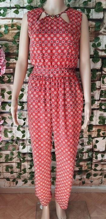 🌸Combi Pantalon Mystic Cyrano Taille 38🌸