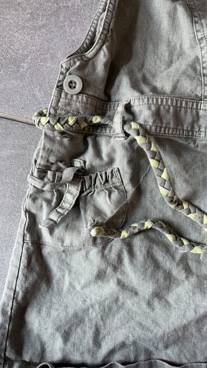 Robe salopette - photo numéro 2