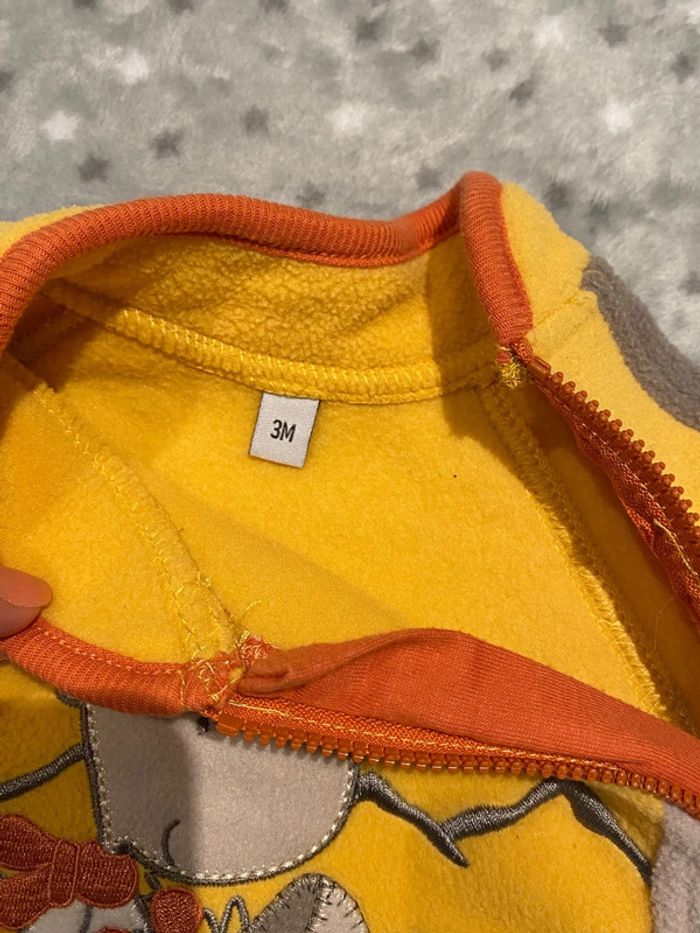 Ensemble chaud 3 mois - photo numéro 3