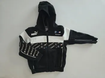 Veste Puma BMW Motorsport
