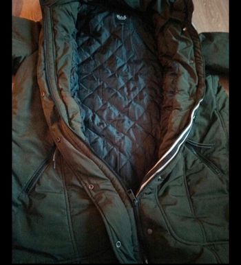 Manteau long
