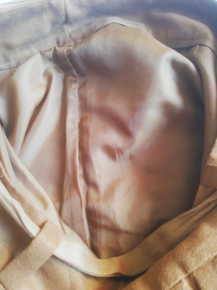 Pantalon suédine Promod - photo numéro 10