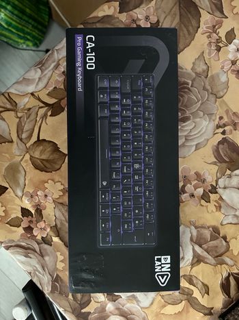 Clavier Gamer CA-100