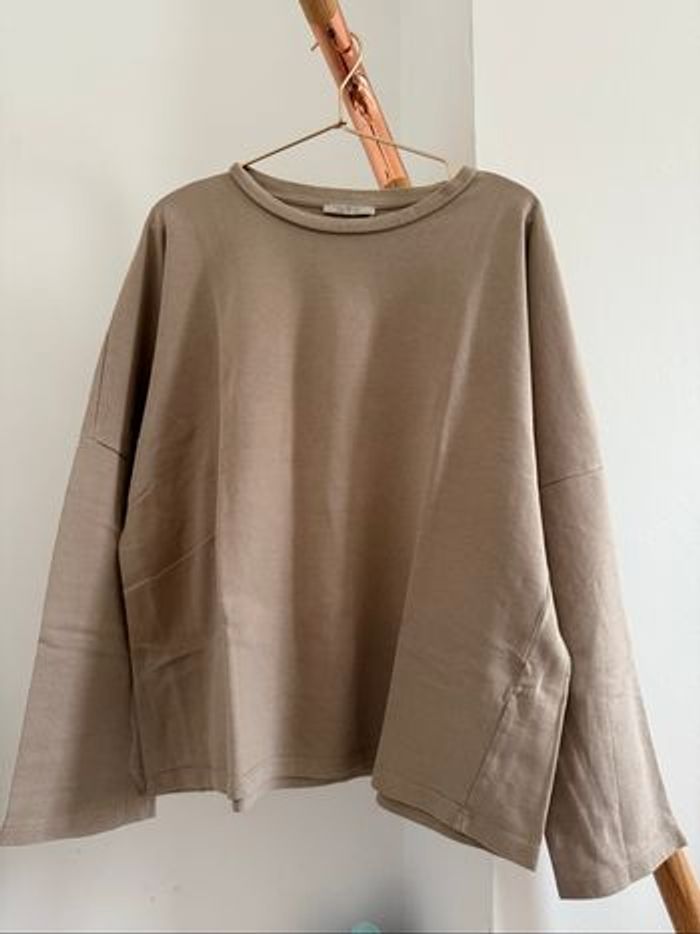Pull oversize