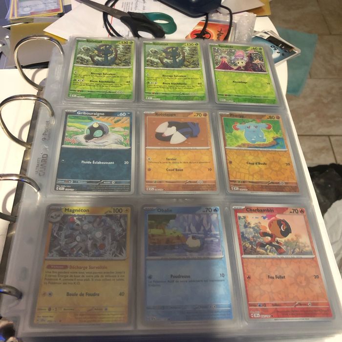 Carte Pokémon