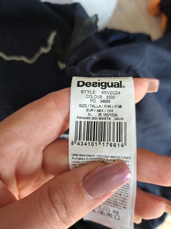 Robe Desigual - photo numéro 6