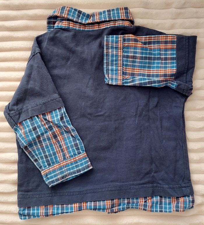 Manches longues - photo numéro 2