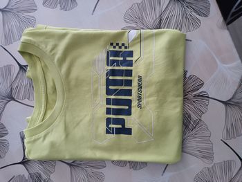 Tee-shirt puma