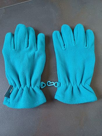 Gants polaire