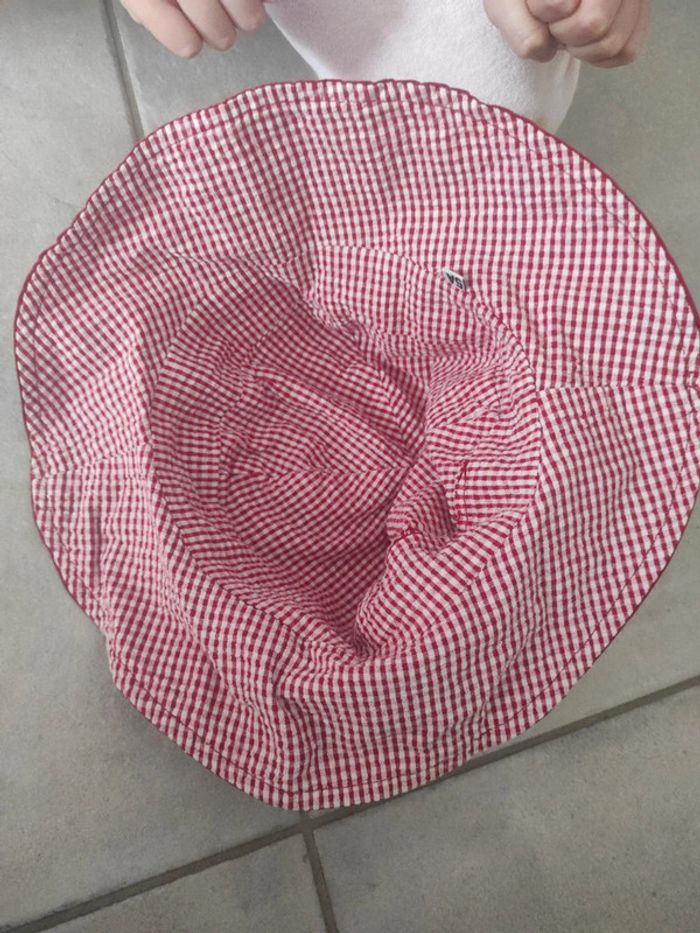 Chapeau Tim pouce 5 ans - photo numéro 3