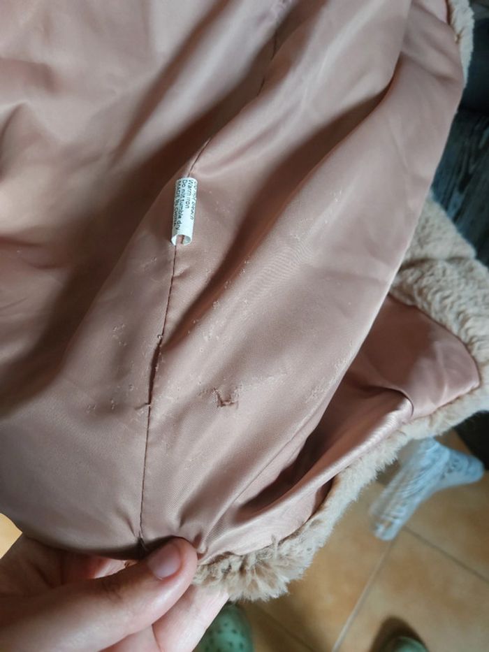 Veste toute douce - photo numéro 7