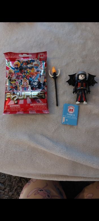 Playmobil figures série 71456 