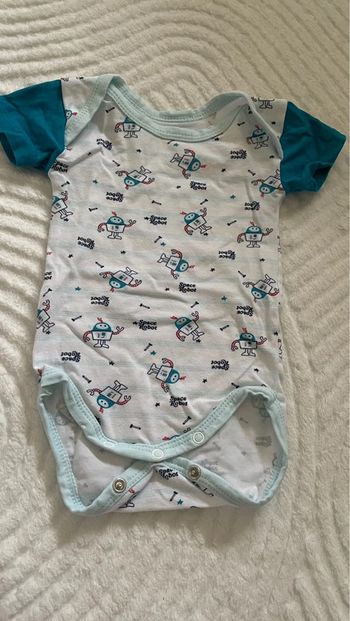 Bodie manche courtes