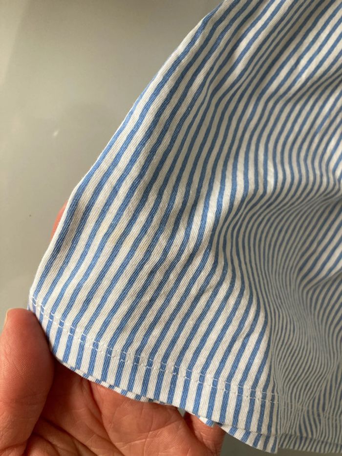 Robe rayures - photo numéro 2