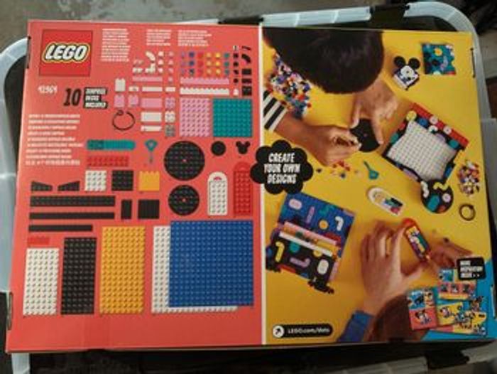 Lego dots 41694 - photo numéro 2