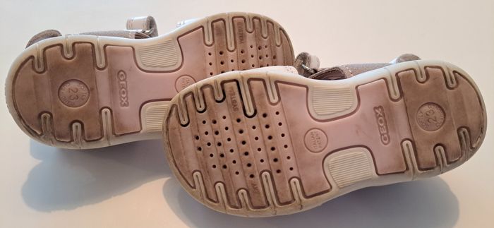 Sandales Geox fille p.23 BE - photo numéro 7