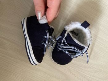 Chaussons chaussures fourrure