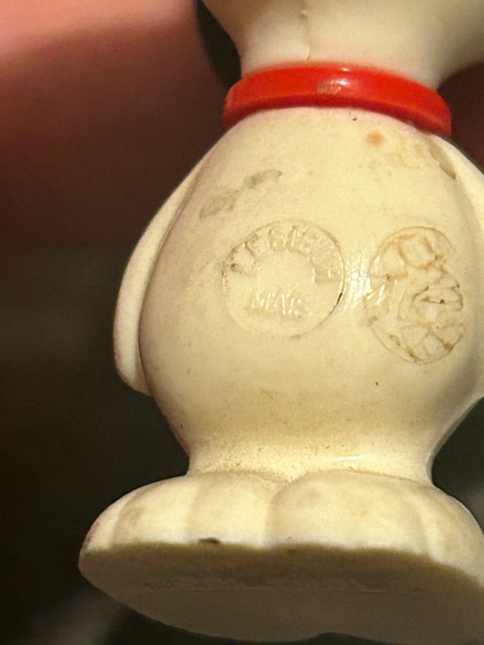 Figurine snoopy - photo numéro 6