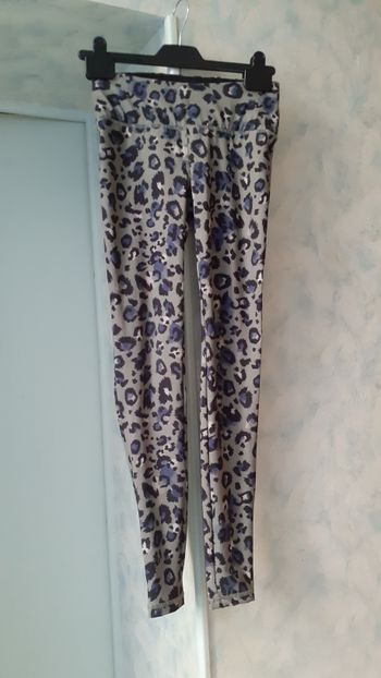 Legging de sport taille 34-36
