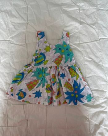 Robe grise