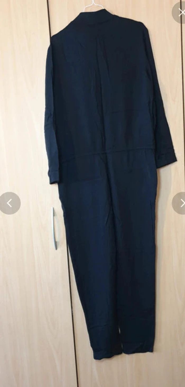 Neuve combi pantalon Eleven Paris en T 36 noire - photo numéro 8