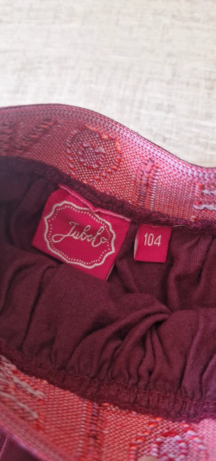 Jupe bordeaux tule 104 - photo numéro 2